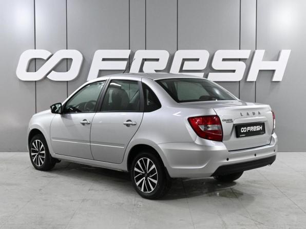 Lada (ВАЗ) Granta I Рестайлинг с пробегом 2024 года, цена 1 219 000 рублей, 20 км, седан, Автокод Объявления