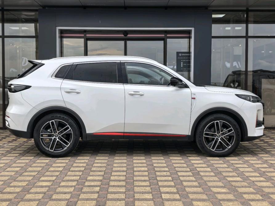Changan CS55 Plus II Краснодар  - изображение 4