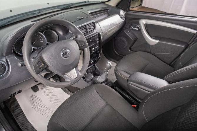 Nissan Terrano III (D10) с пробегом 2019 года, цена 1 299 000 рублей, 154000 км, внедорожник, Автокод Объявления