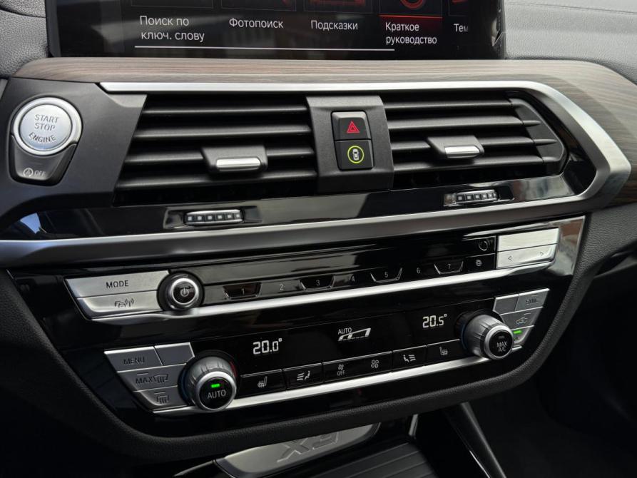 BMW X3 III (G01) Иркутск  - изображение 19