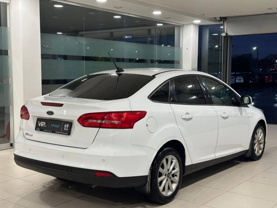 Ford Focus III Рестайлинг Тверь  - изображение 4