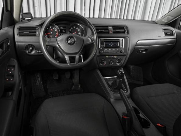 Volkswagen Jetta VI Рестайлинг с пробегом 2015 года, цена 1 025 000 рублей, 58755 км, седан, Автокод Объявления