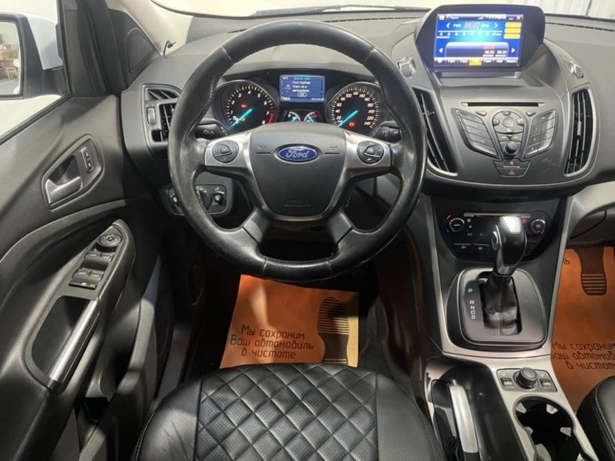 Ford Kuga II Курск  - изображение 10