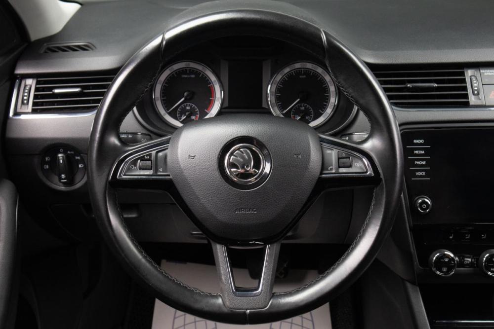 Skoda Octavia III (A7) Рестайлинг Оренбург  - изображение 10