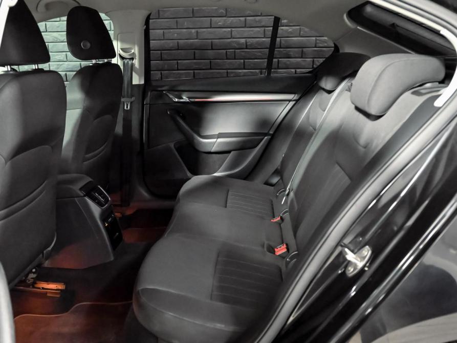Skoda Octavia III (A7) Рестайлинг Екатеринбург  - изображение 17