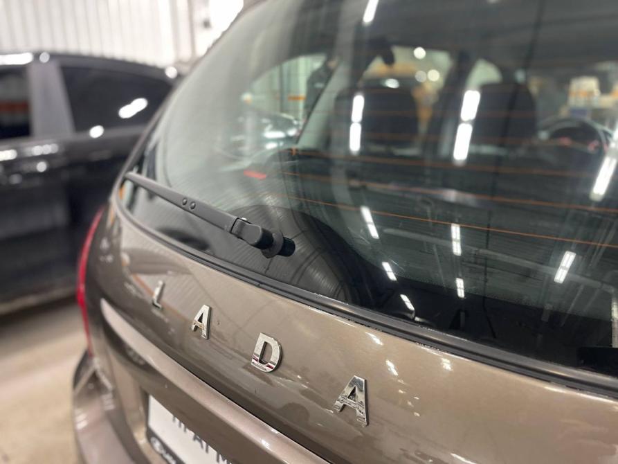 Lada (ВАЗ) Granta I Рестайлинг Санкт-Петербург  - изображение 8
