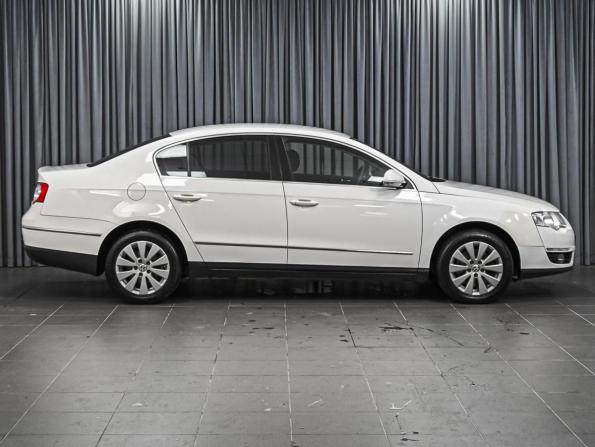 Volkswagen Passat B6 с пробегом 2008 года, цена 799 000 рублей, 232501 км, седан, Автокод Объявления