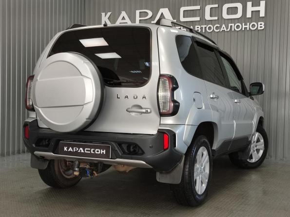 Lada (ВАЗ) Niva Travel I с пробегом 2021 года, цена 1 088 000 рублей, 41652 км, внедорожник, Автокод Объявления