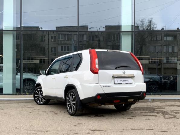 Nissan X-Trail II Рестайлинг с пробегом 2014 года, цена 1 290 000 рублей, 218621 км, внедорожник, Автокод Объявления