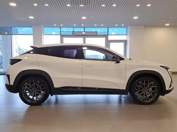 Changan UNI-T I с пробегом 2023 года, цена 2 479 000 рублей, 28257 км, внедорожник, Автокод Объявления