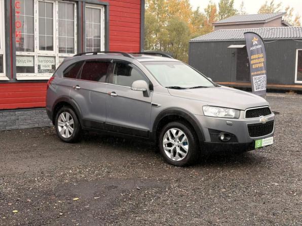 Chevrolet Captiva I Рестайлинг с пробегом 2012 года, цена 1 099 000 рублей, 212461 км, внедорожник, Автокод Объявления