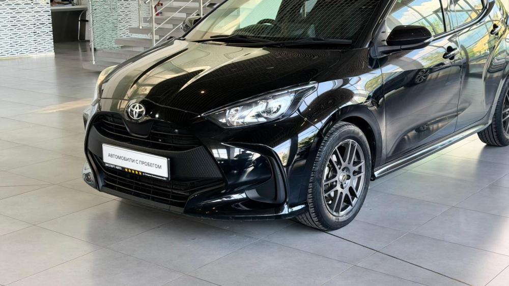Toyota Yaris IV Новосибирск  - изображение 2