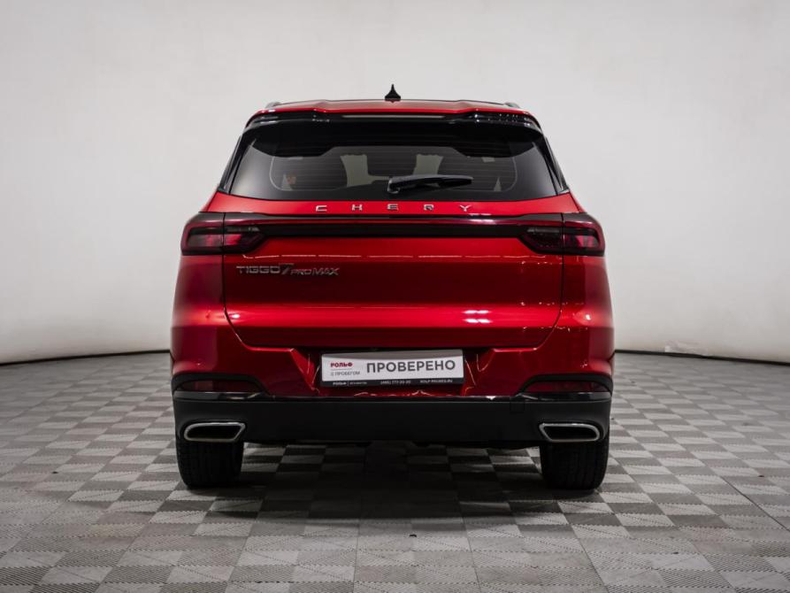 Chery Tiggo 7 Pro Max I Москва  - изображение 6
