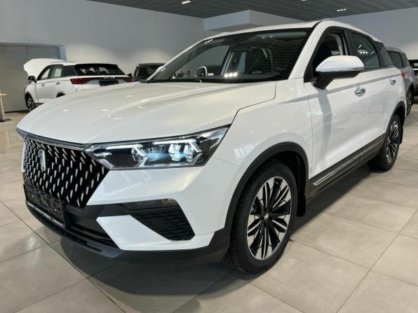 FAW Bestune T77 I с пробегом 2023 года, цена 2 100 000 рублей, 5 км, внедорожник, Автокод Объявления