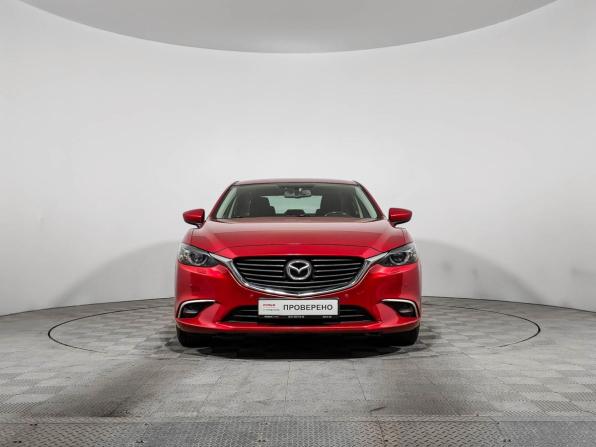 Mazda 6 III (GJ) Рестайлинг с пробегом 2015 года, цена 1 544 000 рублей, 133192 км, седан, Автокод Объявления