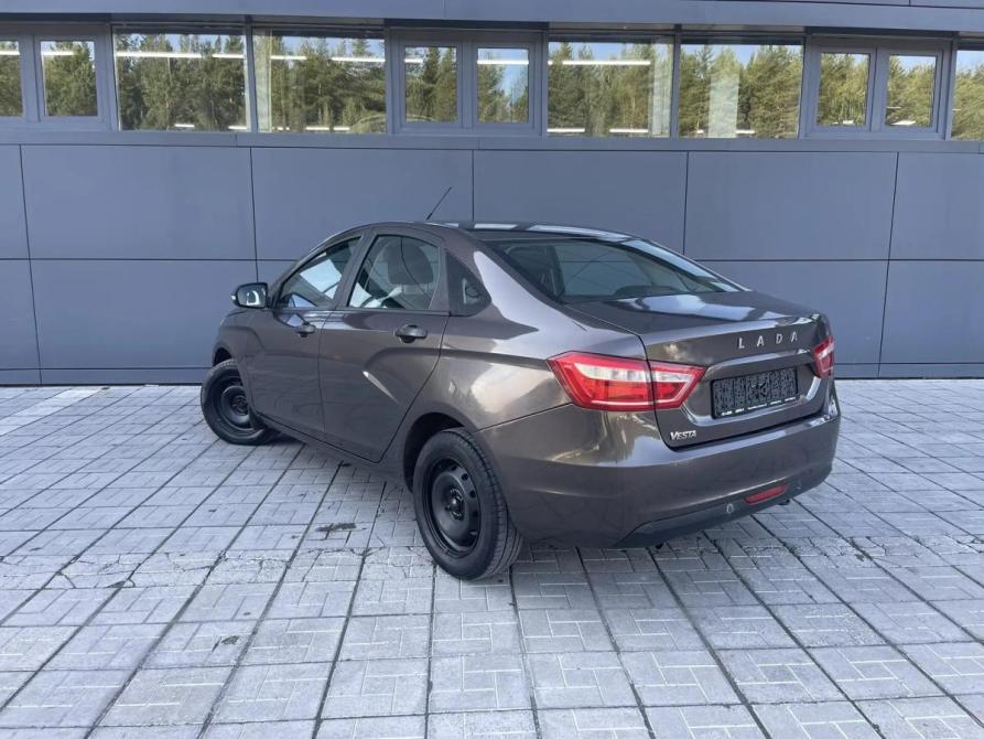 Lada (ВАЗ) Vesta I Новосибирск  - изображение 7