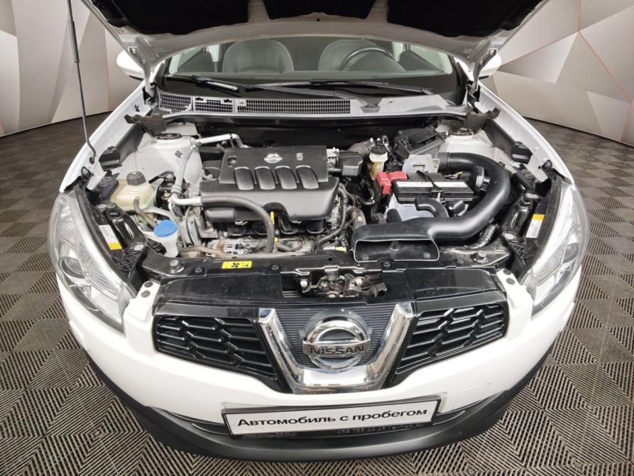 Nissan Qashqai I Рестайлинг Москва  - изображение 11