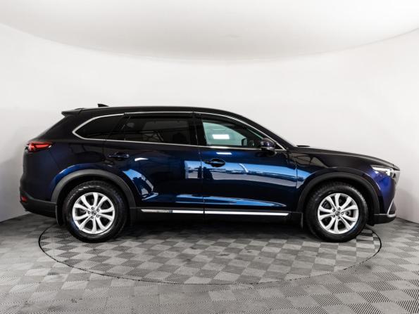 Mazda CX-9 II с пробегом 2017 года, цена 2 649 000 рублей, 135524 км, внедорожник, Автокод Объявления