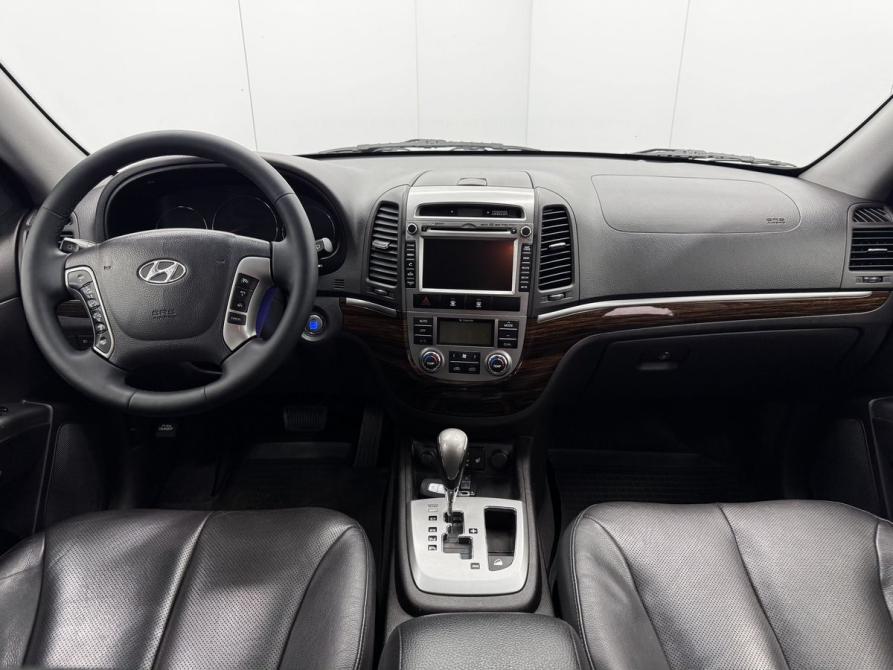 Hyundai Santa Fe II Рестайлинг Воронеж  - изображение 8