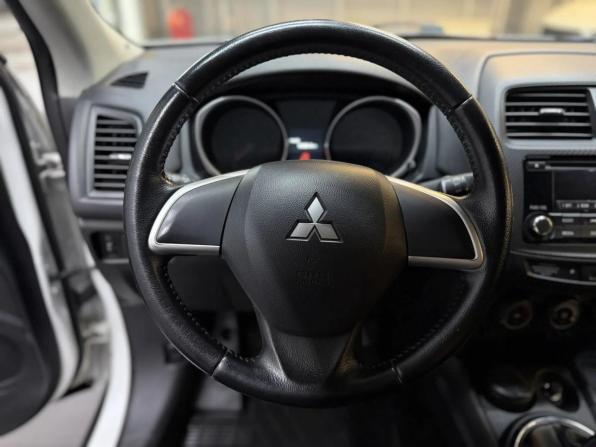 Mitsubishi ASX I Рестайлинг с пробегом 2014 года, цена 1 197 000 рублей, 156500 км, внедорожник, Автокод Объявления