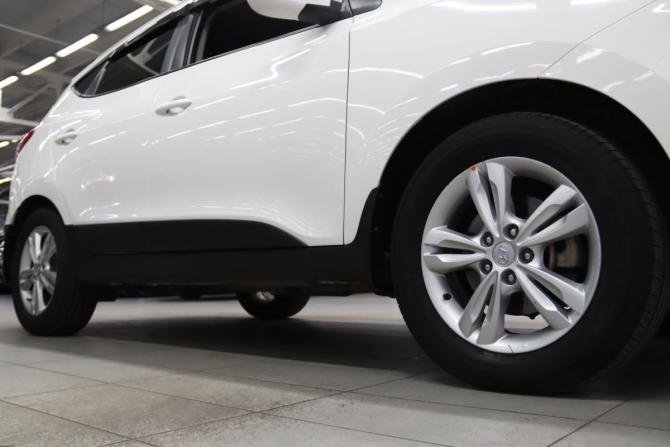Hyundai ix35 I с пробегом 2013 года, цена 1 375 250 рублей, 142993 км, внедорожник, Автокод Объявления
