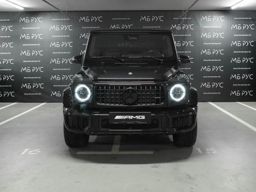 Mercedes-Benz G-Класс AMG II (W465) Рестайлинг Москва  - изображение 5