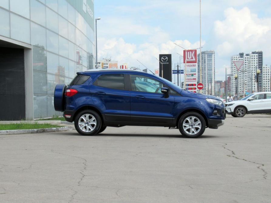 Ford EcoSport II Самара  - изображение 4