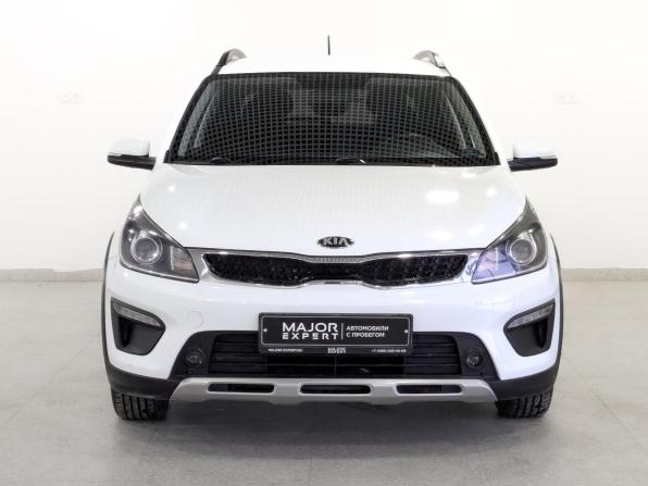Kia Rio IV с пробегом 2018 года, цена 1 650 000 рублей, 58526 км, хэтчбек, Автокод Объявления