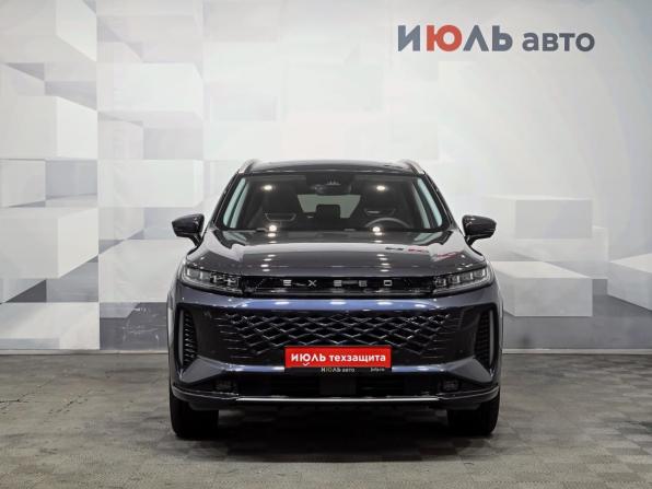 Exeed LX I Рестайлинг 2 с пробегом 2024 года, цена 2 600 000 рублей, 7073 км, внедорожник, Автокод Объявления