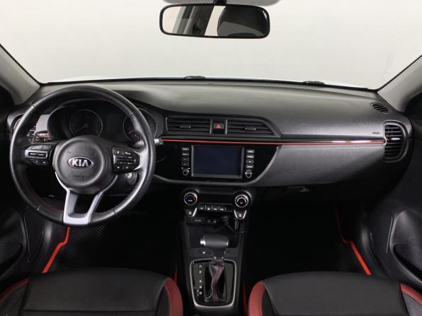 Kia Rio IV с пробегом 2020 года, цена 1 590 000 рублей, 41037 км, седан, Автокод Объявления