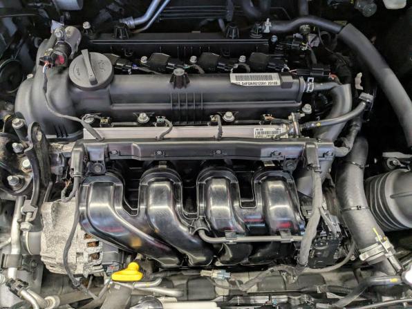 Hyundai Solaris II Рестайлинг с пробегом 2022 года, цена 1 750 000 рублей, 46145 км, седан, Автокод Объявления