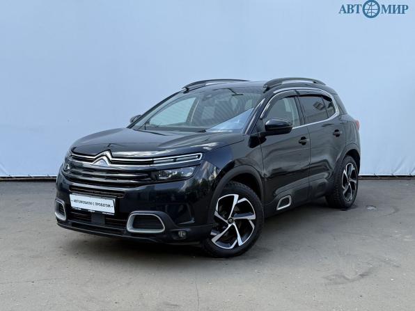 Citroen C5 Aircross I с пробегом 2020 года, цена 1 950 000 рублей, 114000 км, внедорожник, Автокод Объявления