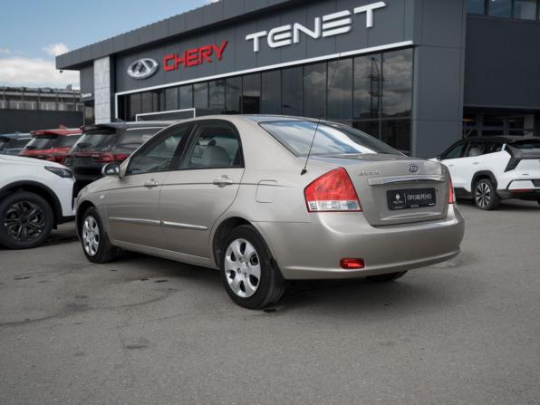 Kia Cerato I Рестайлинг с пробегом 2007 года, цена 495 000 рублей, 331981 км, седан, Автокод Объявления
