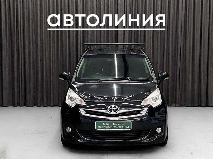 Toyota Ractis II Красноярск  - изображение 4