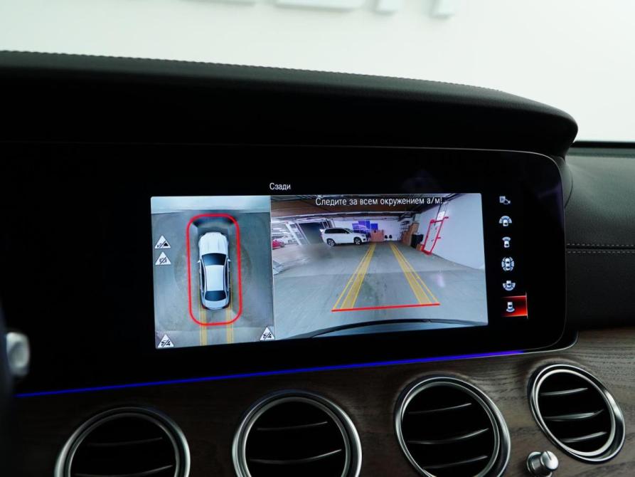 Mercedes-Benz E-Класс V (W213 S213 C238) Рестайлинг Москва  - изображение 22