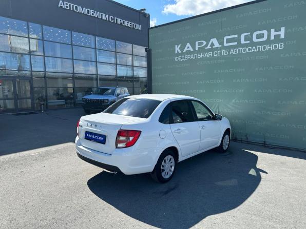 Lada (ВАЗ) Granta I Рестайлинг с пробегом 2024 года, цена 730 000 рублей, 113000 км, седан, Автокод Объявления
