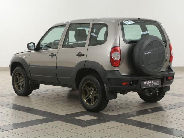 Lada (ВАЗ) Niva с пробегом 2020 года, цена 773 000 рублей, 60000 км, внедорожник, Автокод Объявления