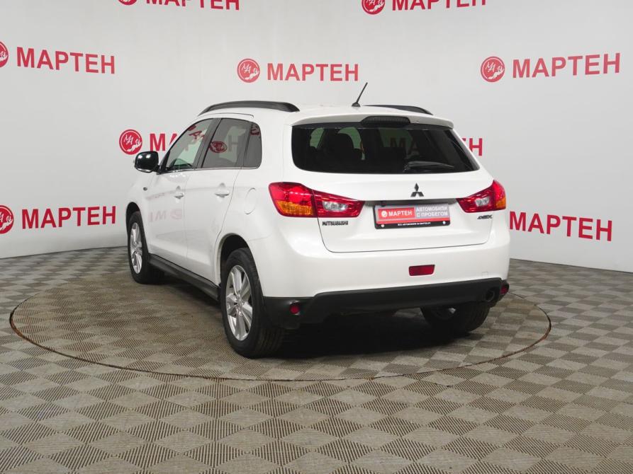 Mitsubishi ASX I Рестайлинг Вологда  - изображение 7