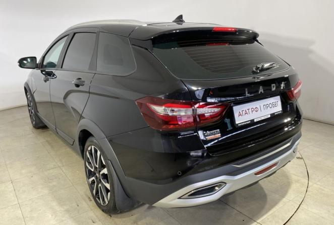 Lada (ВАЗ) Vesta I Рестайлинг (NG) с пробегом 2025 года, цена 1 850 000 рублей, 20776 км, универсал, Автокод Объявления