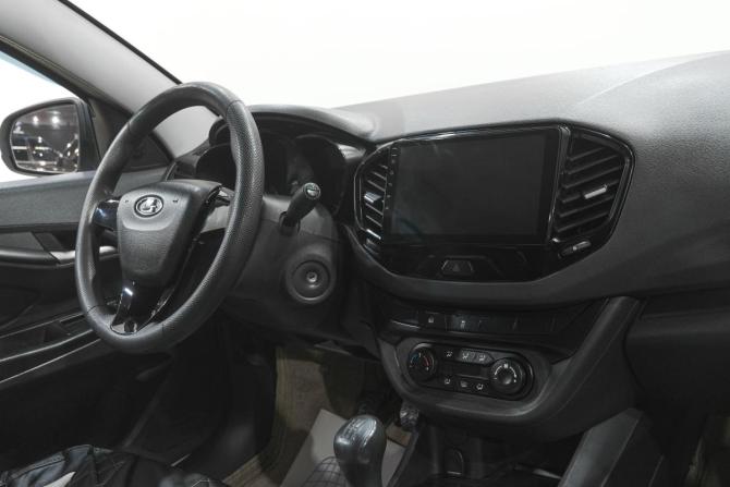 Lada (ВАЗ) Vesta I с пробегом 2016 года, цена 719 000 рублей, 142000 км, седан, Автокод Объявления