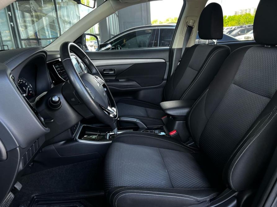 Mitsubishi Outlander III Рестайлинг 3 Волгоград  - изображение 7
