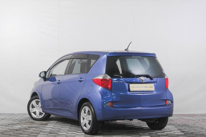 Toyota Ractis II с пробегом 2010 года, цена 879 000 рублей, 173000 км, хэтчбек, Автокод Объявления
