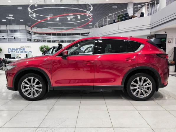 Mazda CX-5 II с пробегом 2019 года, цена 2 750 000 рублей, 78898 км, внедорожник, Автокод Объявления