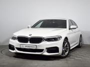 BMW 5 серии VII (G30/G31/G38) Рестайлинг Санкт-Петербург  - изображение 24
