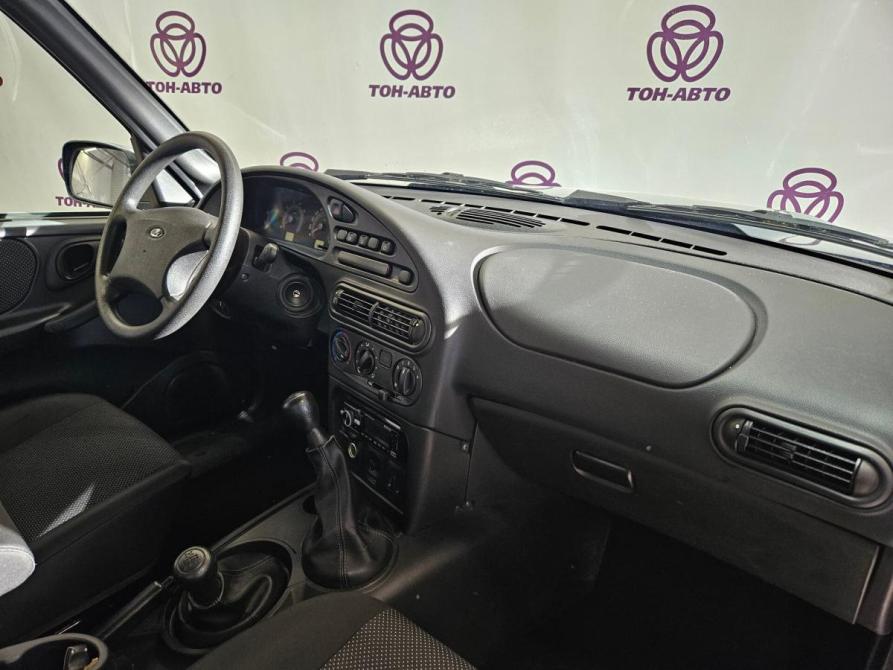 Lada (ВАЗ) Niva Travel I Тольятти  - изображение 17