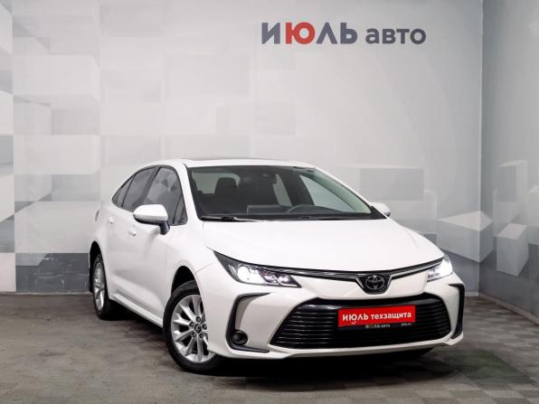 Toyota Corolla XII (E210) с пробегом 2021 года, цена 1 640 000 рублей, 66454 км, седан, Автокод Объявления