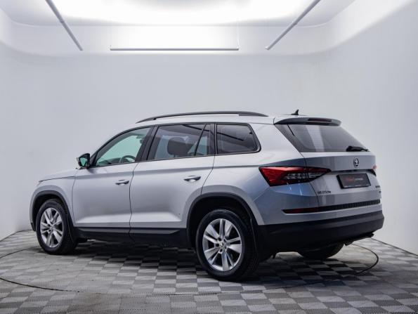 Skoda Kodiaq I с пробегом 2018 года, цена 2 000 000 рублей, 271509 км, внедорожник, Автокод Объявления