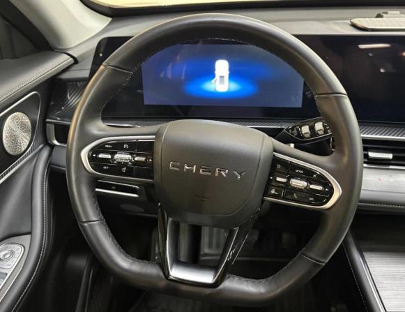 Chery Tiggo 7 Pro Max I Рестайлинг с пробегом 2024 года, цена 1 940 000 рублей, 20564 км, внедорожник, Автокод Объявления