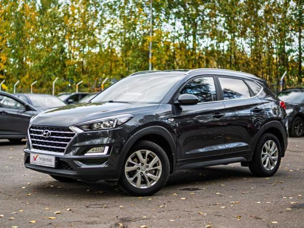 Hyundai Tucson III Рестайлинг с пробегом 2020 года, цена 2 299 000 рублей, 78207 км, внедорожник, Автокод Объявления