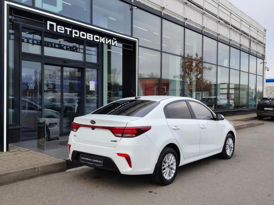 Kia Rio IV Санкт-Петербург  - изображение 6